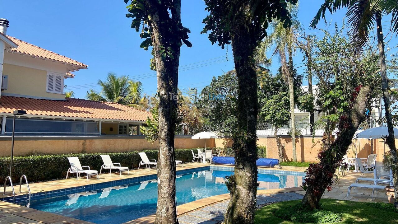 Casa para alquiler de vacaciones em São Sebastião (Juquehy)
