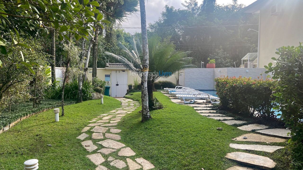 Ranch for vacation rental in São Sebastião (Juquehy)