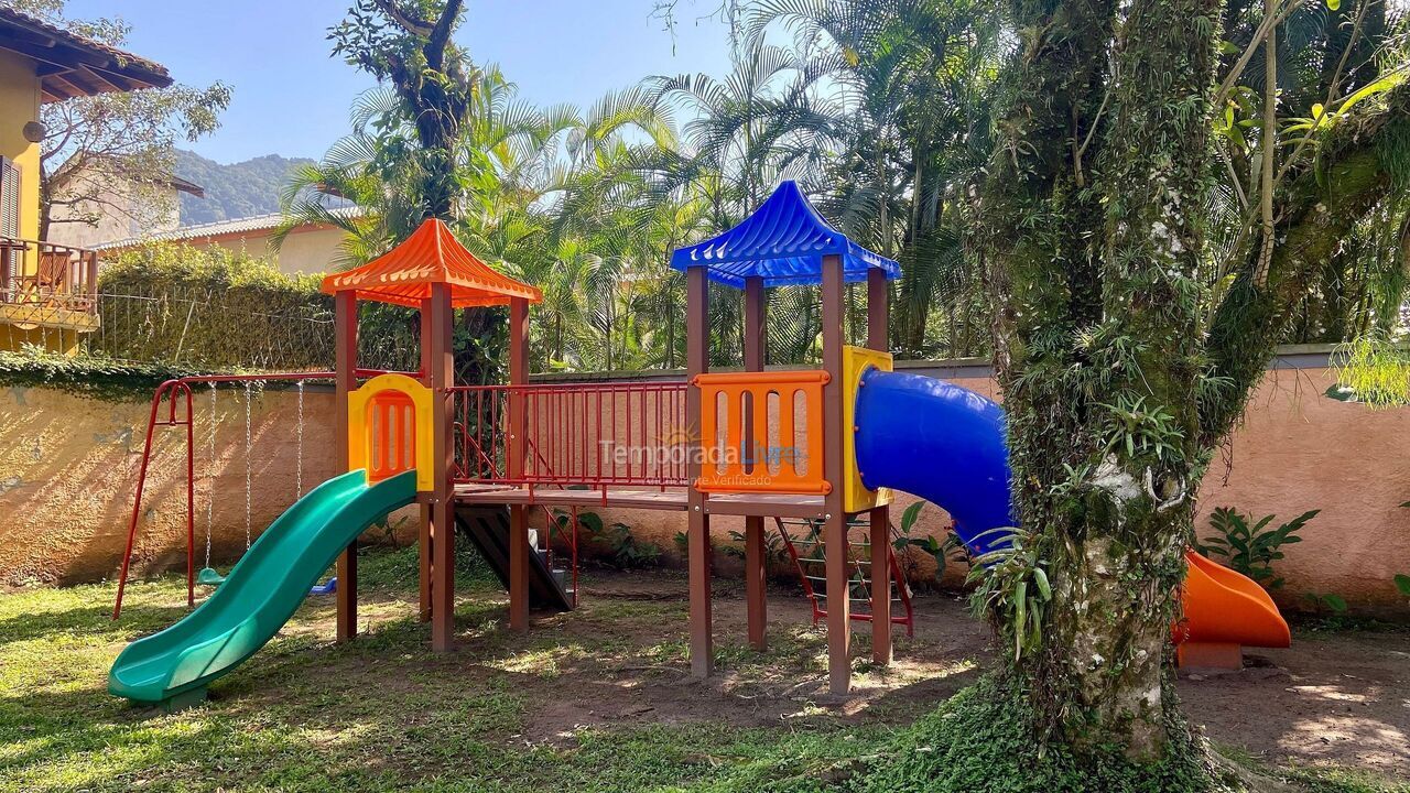 Casa para alquiler de vacaciones em São Sebastião (Juquehy)