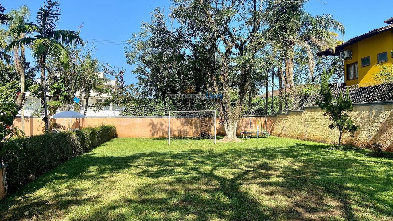 Casa para alquiler de vacaciones em São Sebastião (Juquehy)