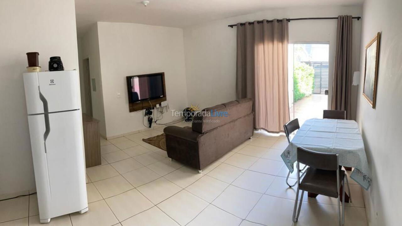 Apartamento para aluguel de temporada em Cascavel (Bairro)