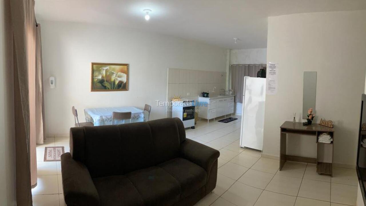 Apartment for vacation rental in Cascavel (Bairro)