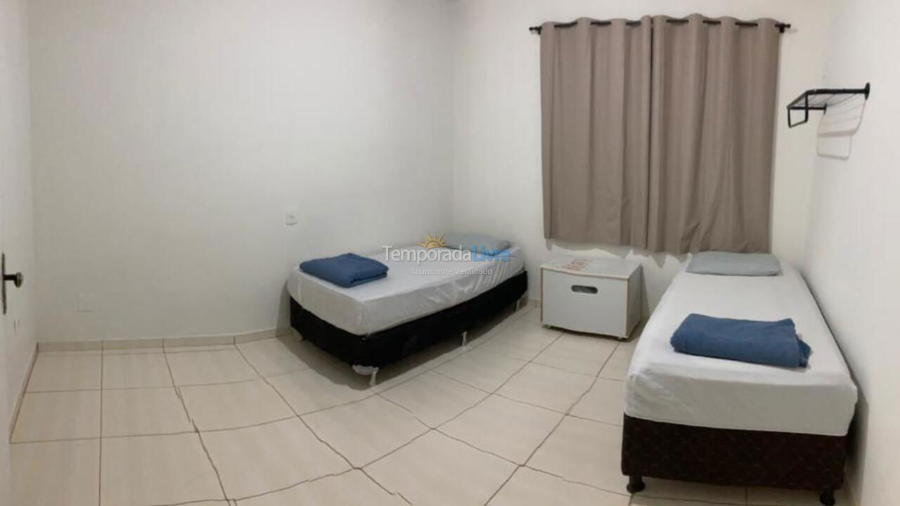 Apartamento para alquiler de vacaciones em Cascavel (Bairro)