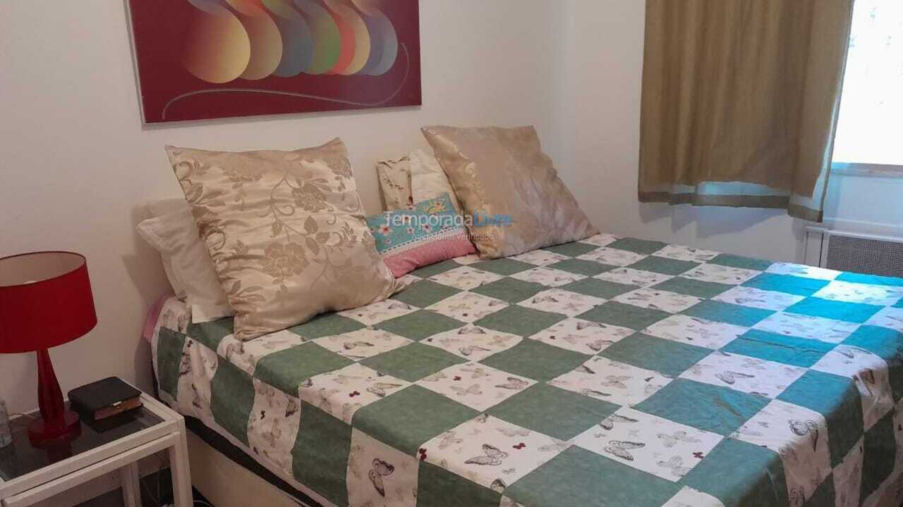 Apartamento para alquiler de vacaciones em Rio de Janeiro (Ipanema)