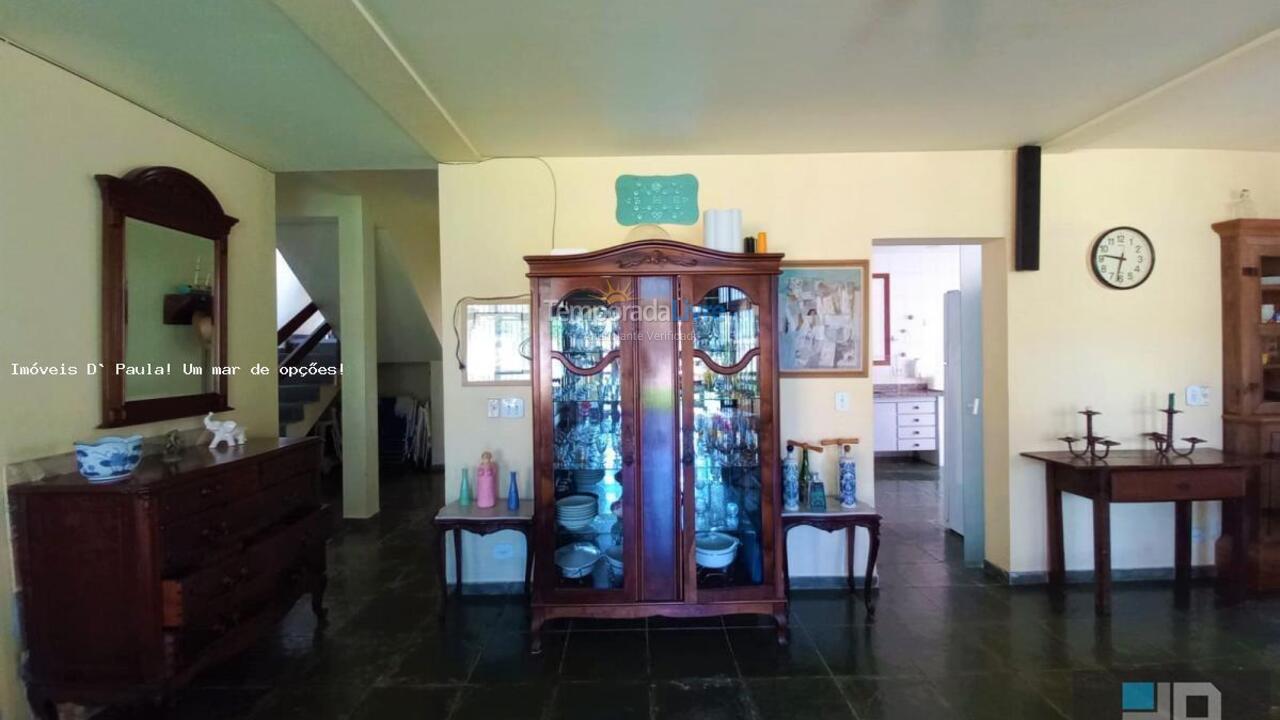 House for vacation rental in São Sebastião (Toque Toque Grande)