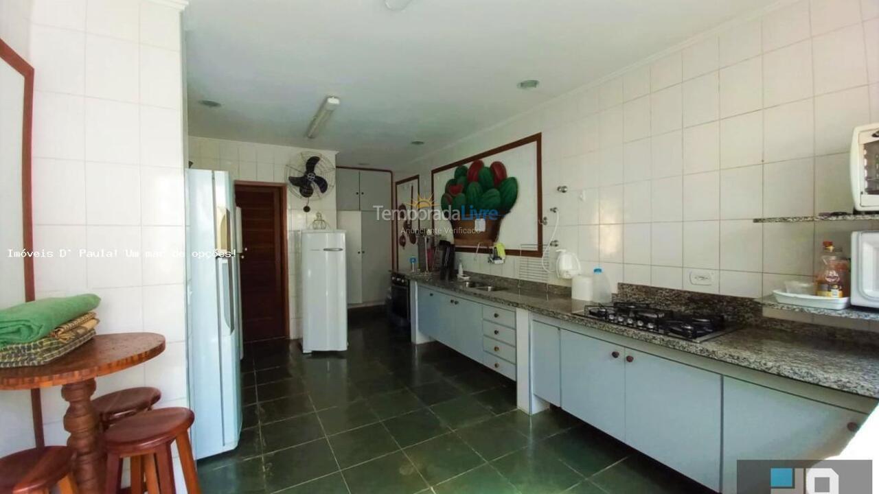 House for vacation rental in São Sebastião (Toque Toque Grande)
