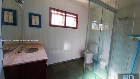 BEAUTIFUL HOUSE IN TOQUE-TOQUE GRANDE 100 METERS FROM THE BEACH