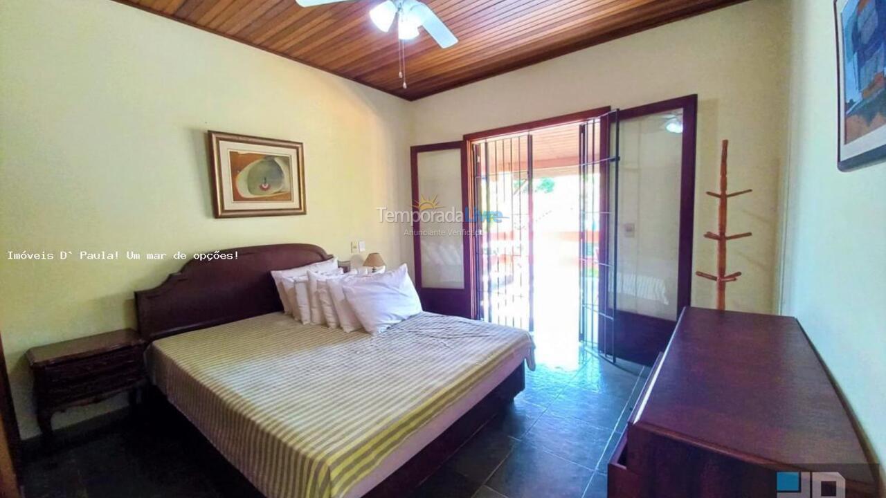 House for vacation rental in São Sebastião (Toque Toque Grande)