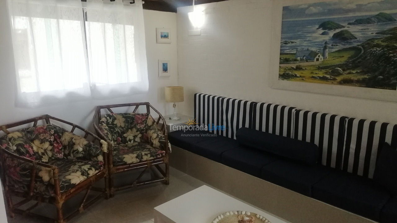 House for vacation rental in Bertioga (Condominio Morada da Praia)