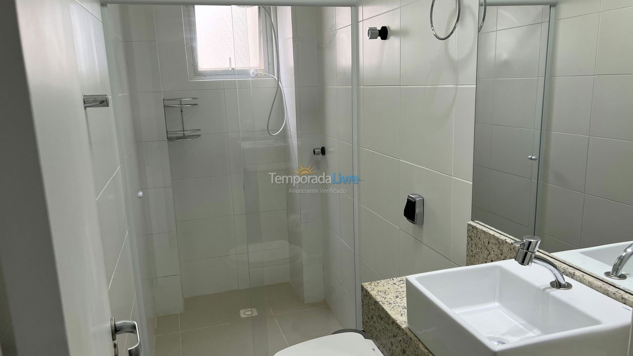 Apartment for vacation rental in Balneário Camboriú (Praia Central)