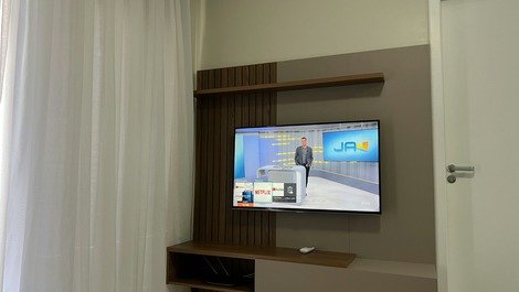 Smart tv sala