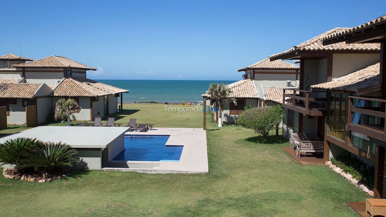 Casa para alquiler de vacaciones em Armação dos Búzios (Praia Rasa)