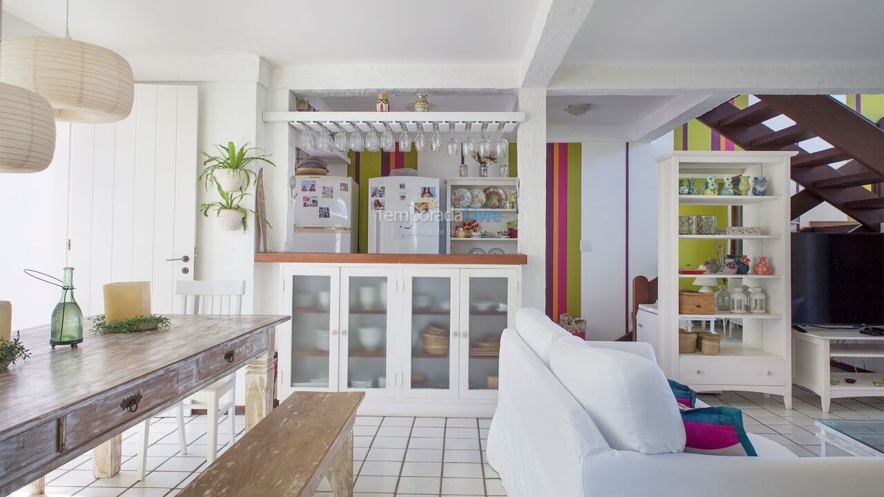 Casa para alquiler de vacaciones em Armação dos Búzios (Praia Rasa)