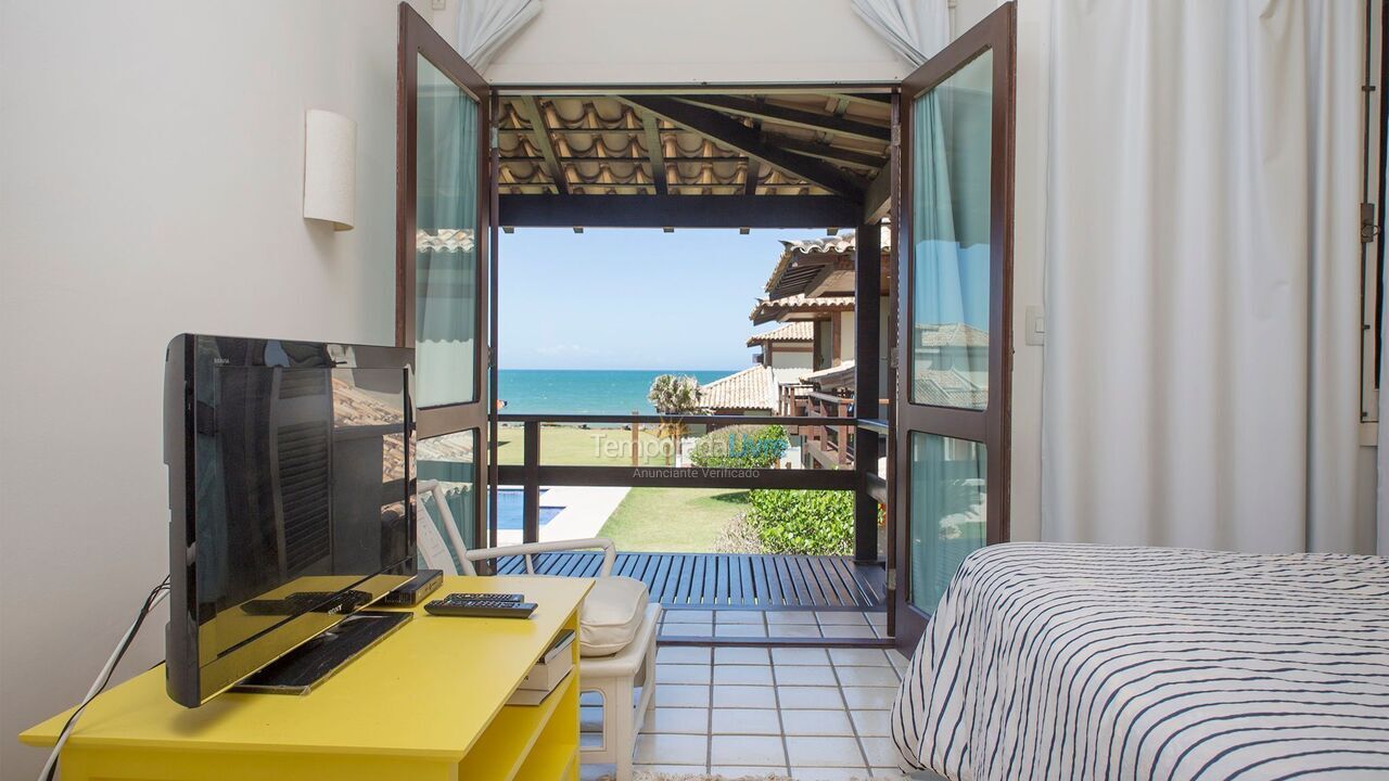 Casa para alquiler de vacaciones em Armação dos Búzios (Praia Rasa)