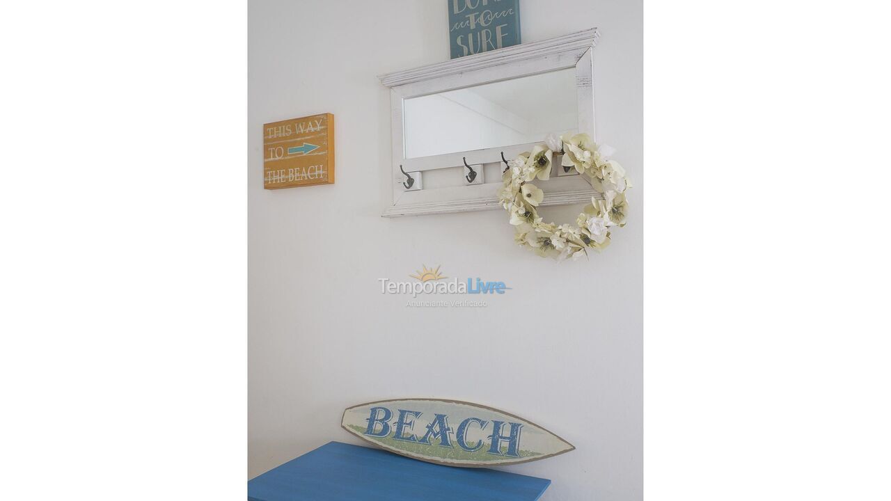 Casa para alquiler de vacaciones em Armação dos Búzios (Praia Rasa)