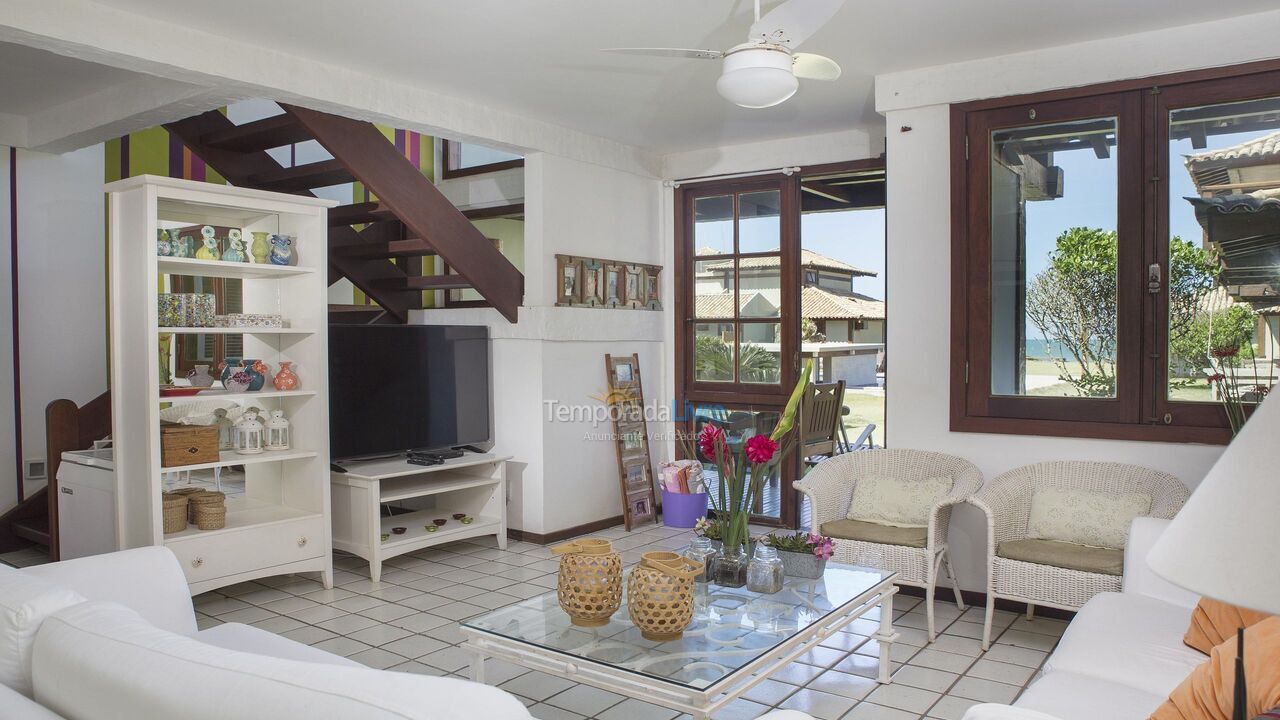 Casa para alquiler de vacaciones em Armação dos Búzios (Praia Rasa)