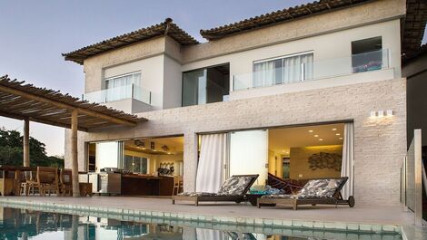 Beautiful house with one of the most beautiful views in Búzios