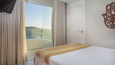 Beautiful house with one of the most beautiful views in Búzios