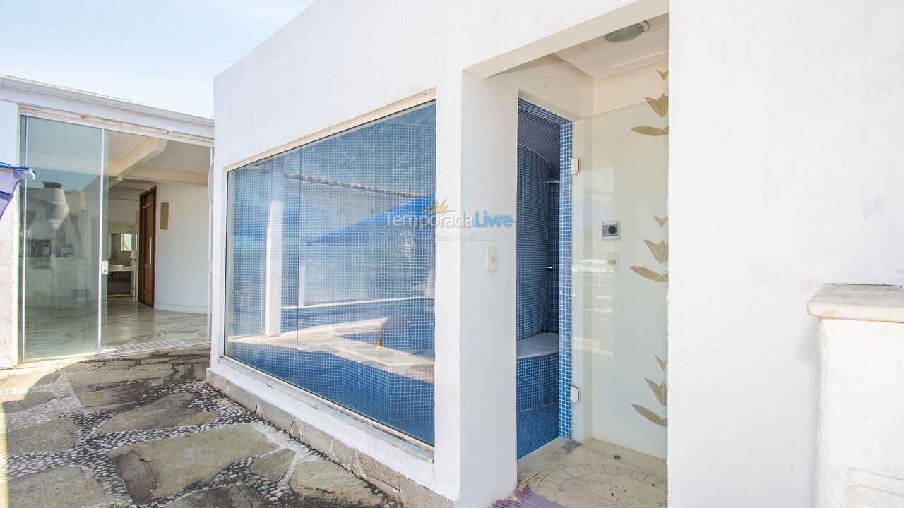 House for vacation rental in Armação dos Búzios (Praia da Ferradura)