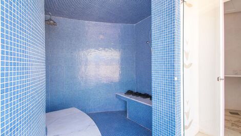 Beautiful Villa with six suites, and paradisiacal view at Horseshoe