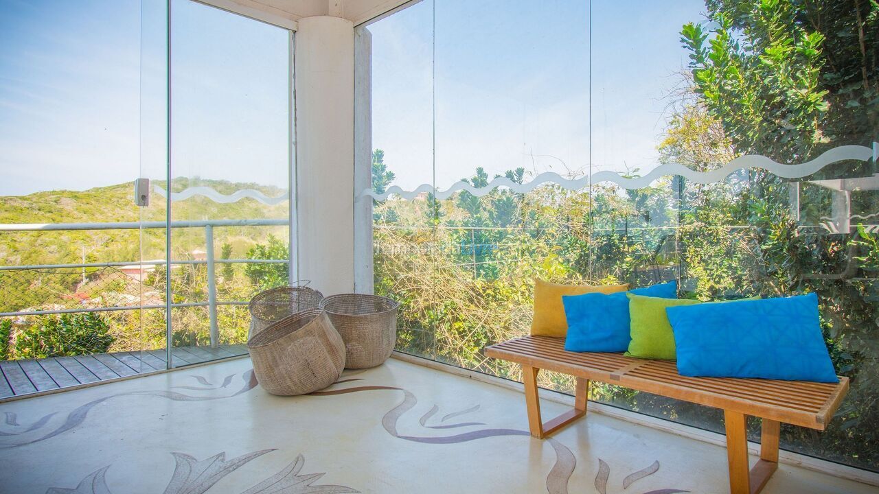 House for vacation rental in Armação dos Búzios (Praia da Ferradura)