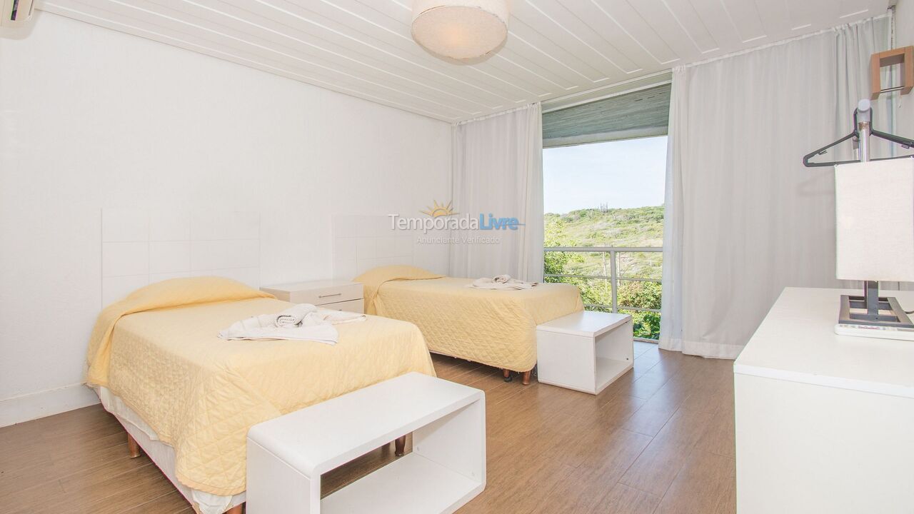 House for vacation rental in Armação dos Búzios (Praia da Ferradura)