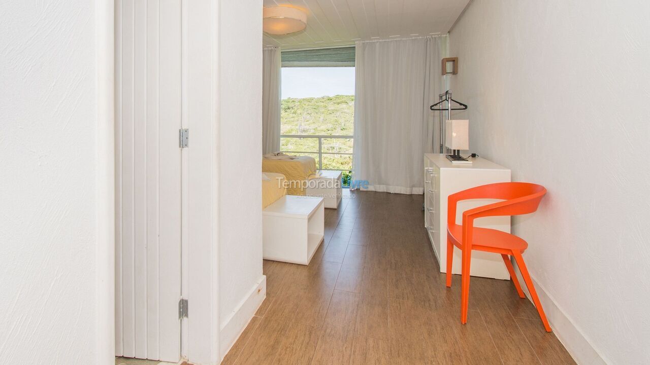 House for vacation rental in Armação dos Búzios (Praia da Ferradura)