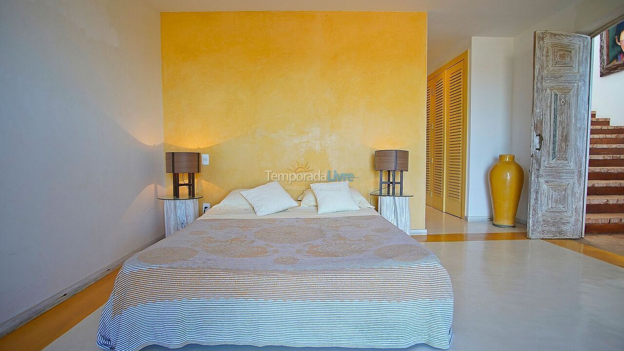 House for vacation rental in Armação dos Búzios (Praia da Ferradura)