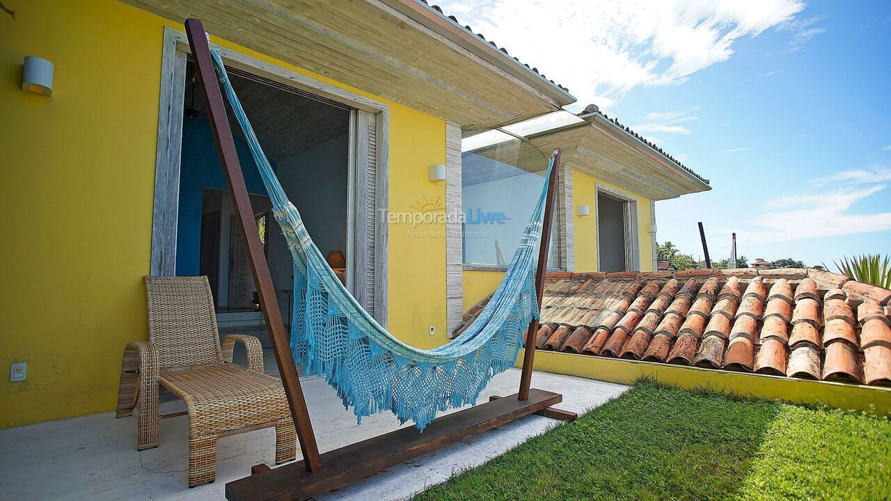 Casa para alquiler de vacaciones em Armação dos Búzios (Praia da Ferradura)