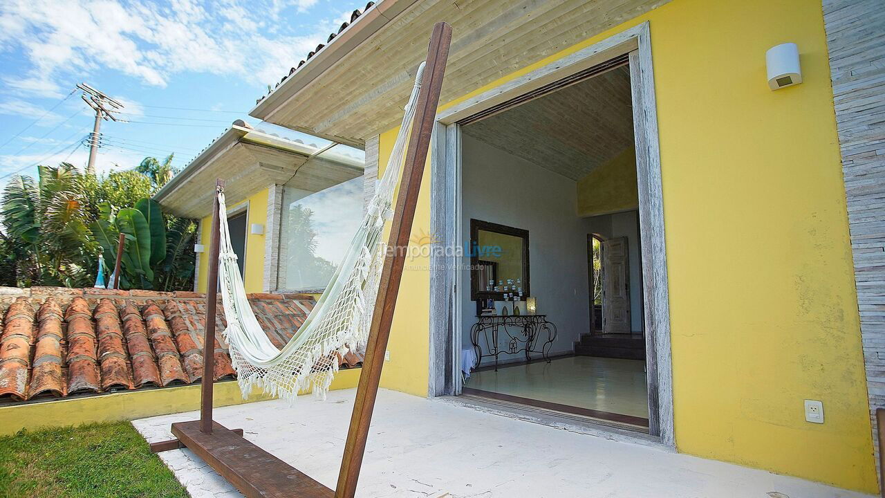 House for vacation rental in Armação dos Búzios (Praia da Ferradura)