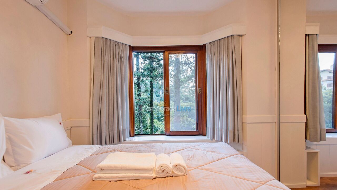 Apartamento para alquiler de vacaciones em Gramado (Planalto)