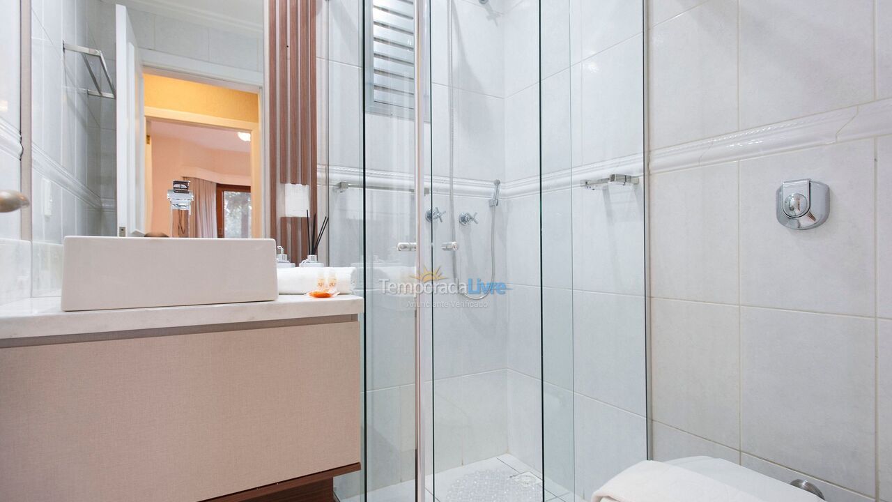 Apartamento para alquiler de vacaciones em Gramado (Planalto)