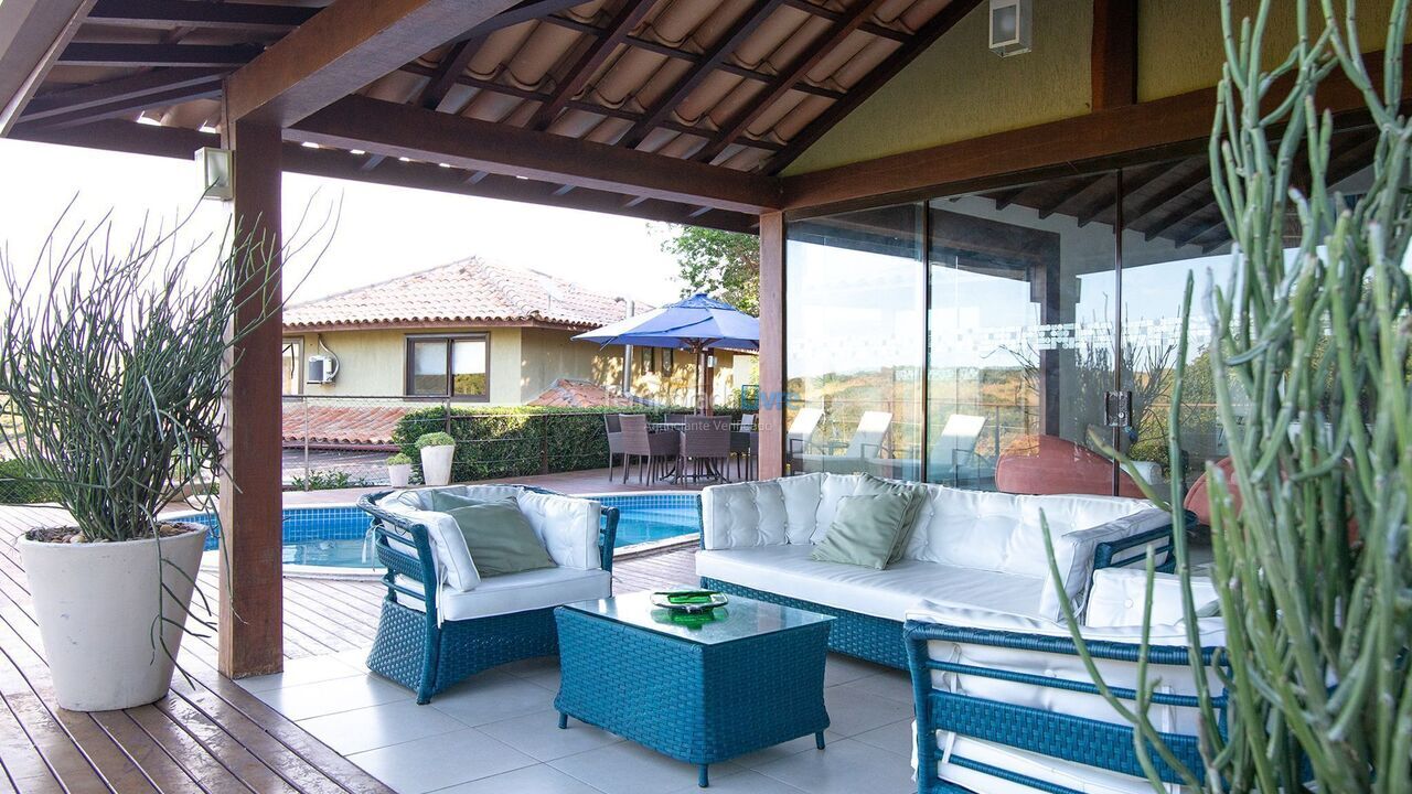 Casa para alquiler de vacaciones em Armação dos Búzios (Praia do Forno)