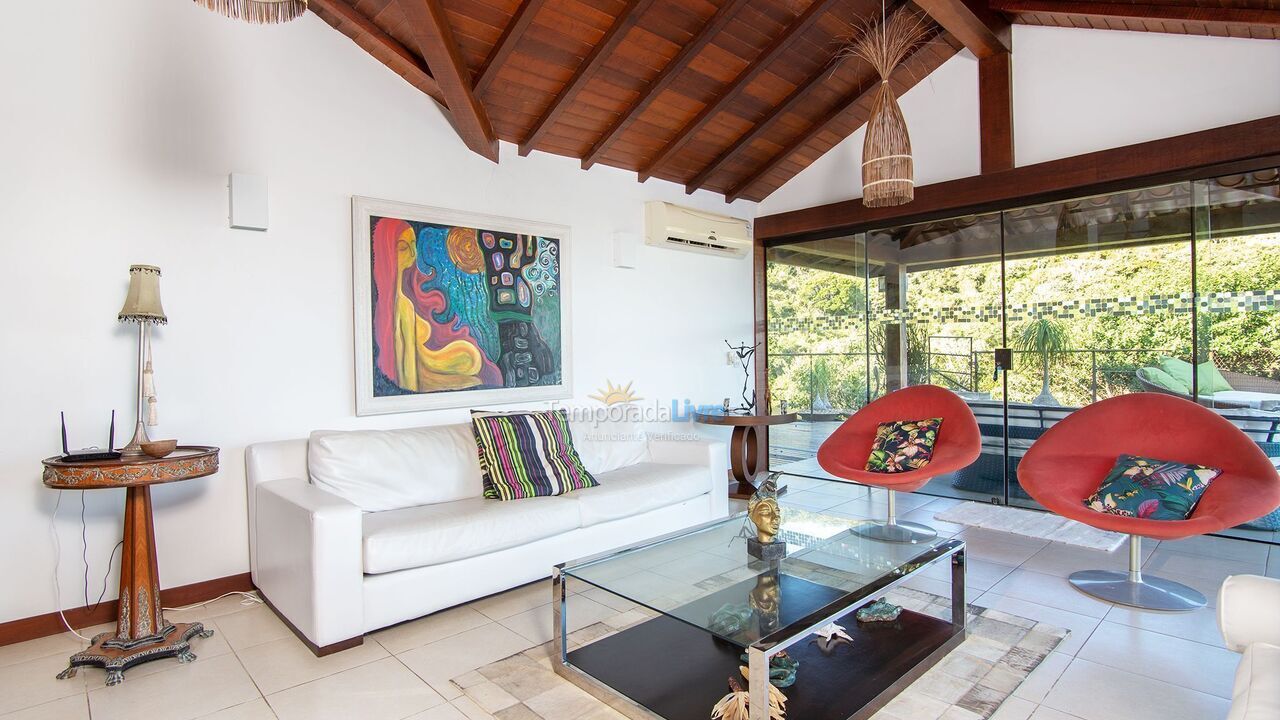 Casa para alquiler de vacaciones em Armação dos Búzios (Praia do Forno)