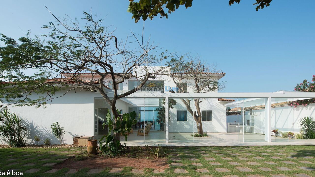 Casa para alquiler de vacaciones em Armação dos Búzios (Praia Rasa)