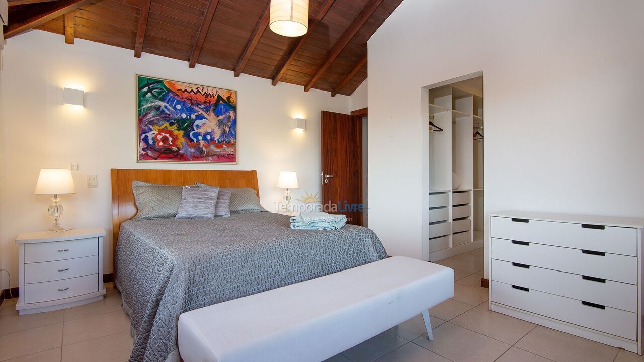 Casa para alquiler de vacaciones em Armação dos Búzios (Praia do Forno)
