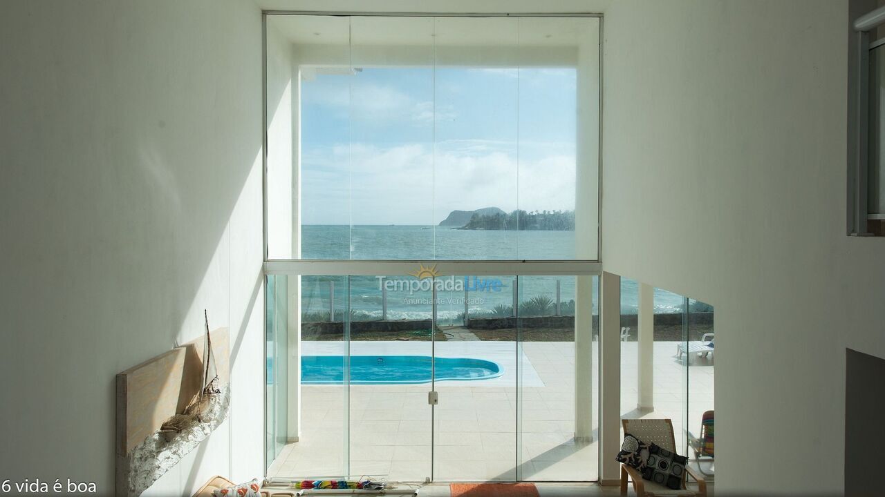 Casa para alquiler de vacaciones em Armação dos Búzios (Praia Rasa)