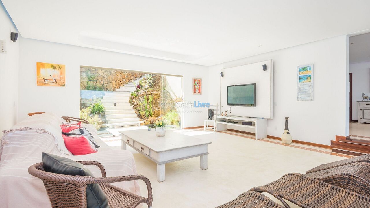 Casa para alquiler de vacaciones em Armação dos Búzios (Praia da Ferradura)