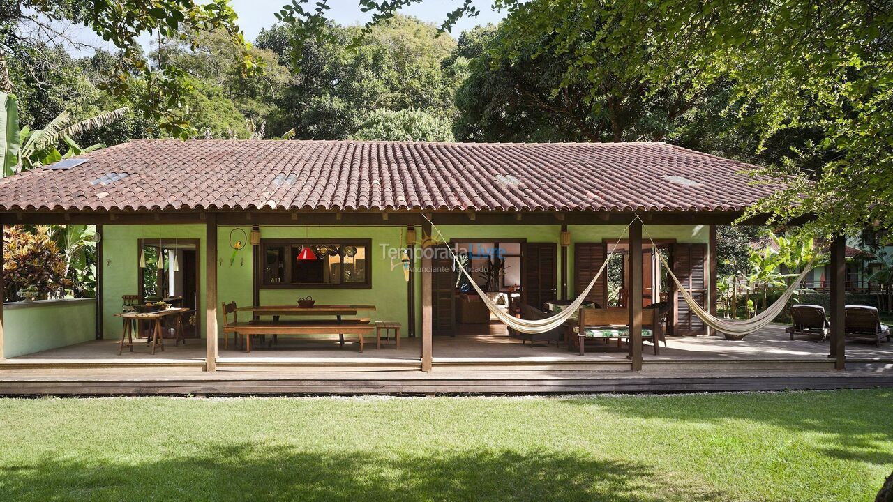 Casa para aluguel de temporada em Angra dos Reis (Enseada do Abraazinho)