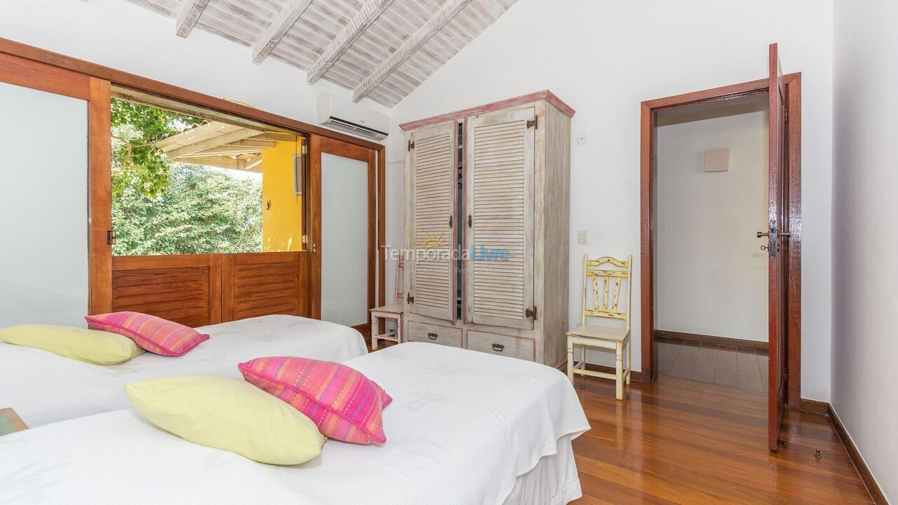 Casa para alquiler de vacaciones em Armação dos Búzios (Praia da Ferradura)