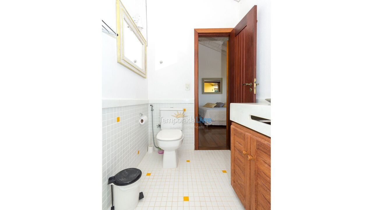 Casa para alquiler de vacaciones em Armação dos Búzios (Praia da Ferradura)
