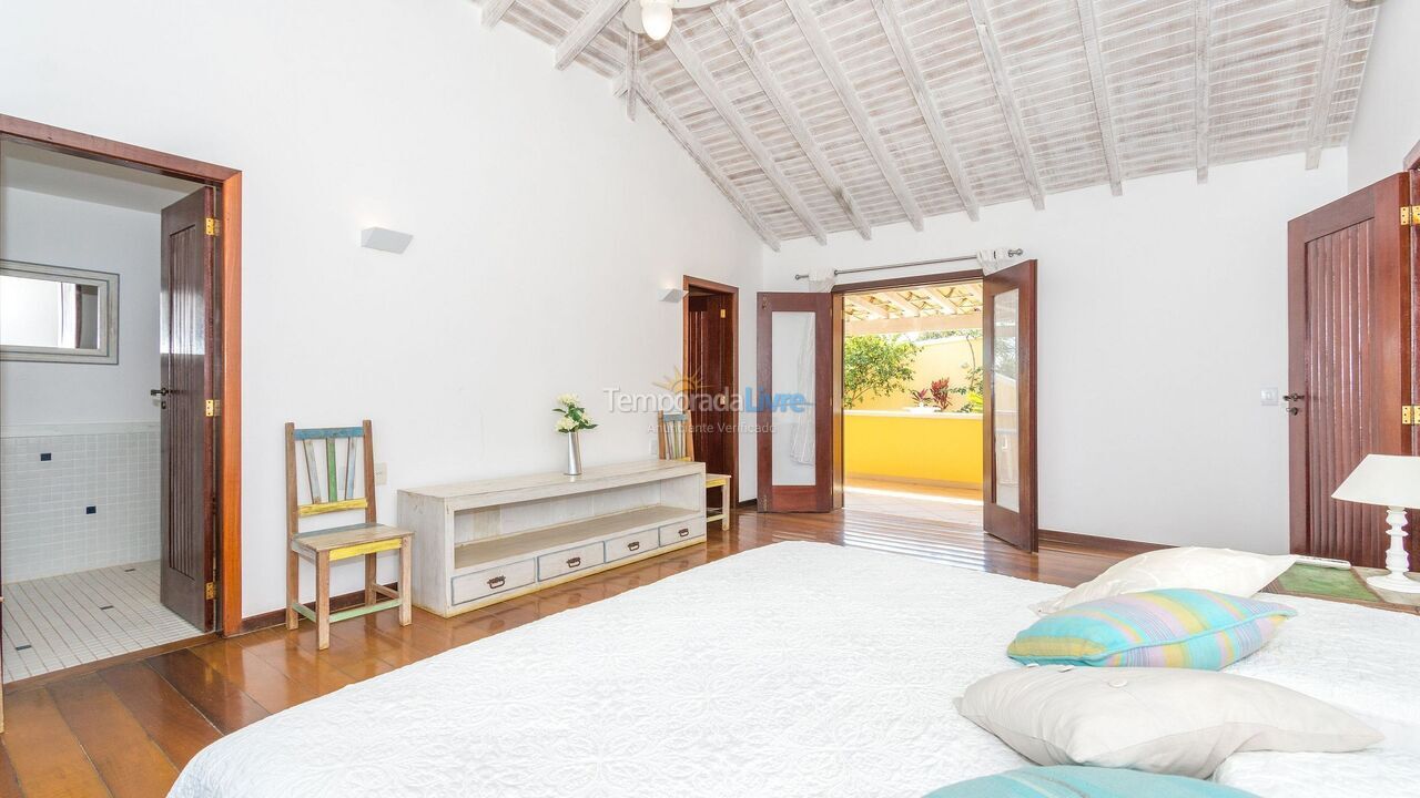 Casa para alquiler de vacaciones em Armação dos Búzios (Praia da Ferradura)