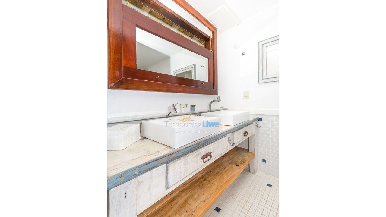 Casa para alquiler de vacaciones em Armação dos Búzios (Praia da Ferradura)