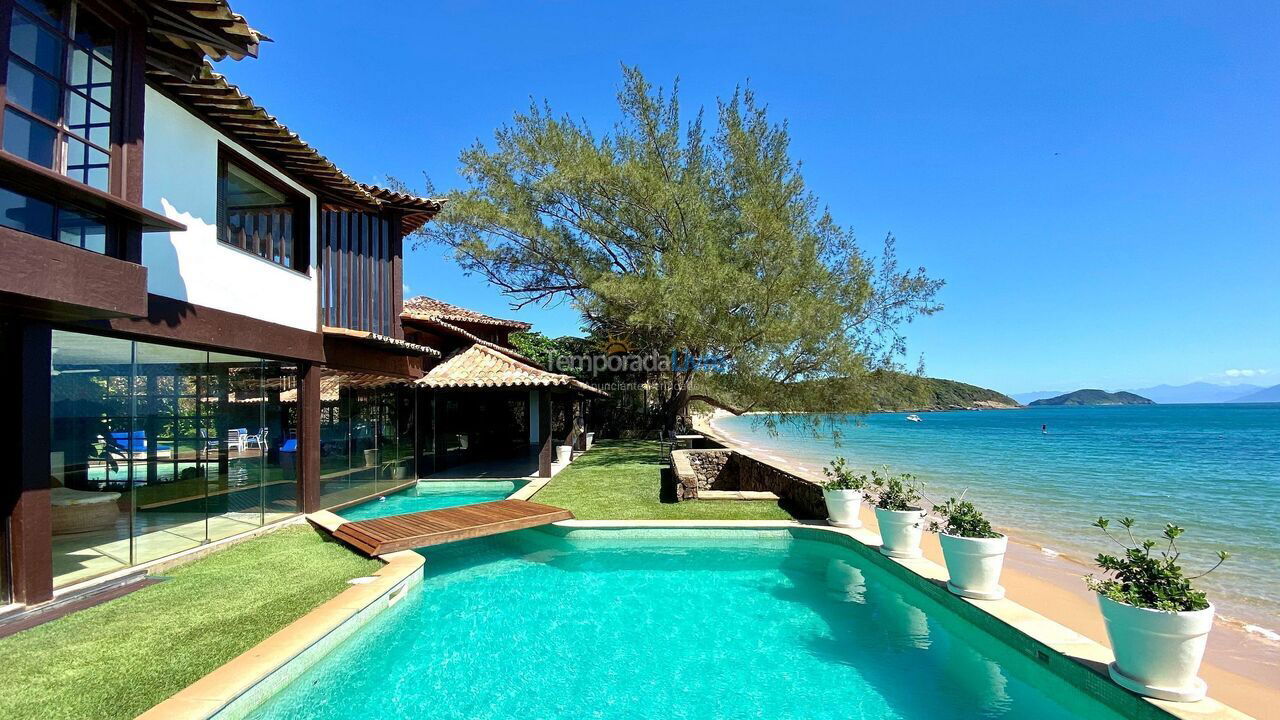 Casa para alquiler de vacaciones em Búzios (Praia do Canto)