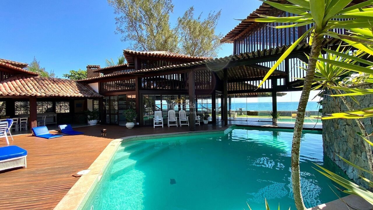 Casa para alquiler de vacaciones em Búzios (Praia do Canto)