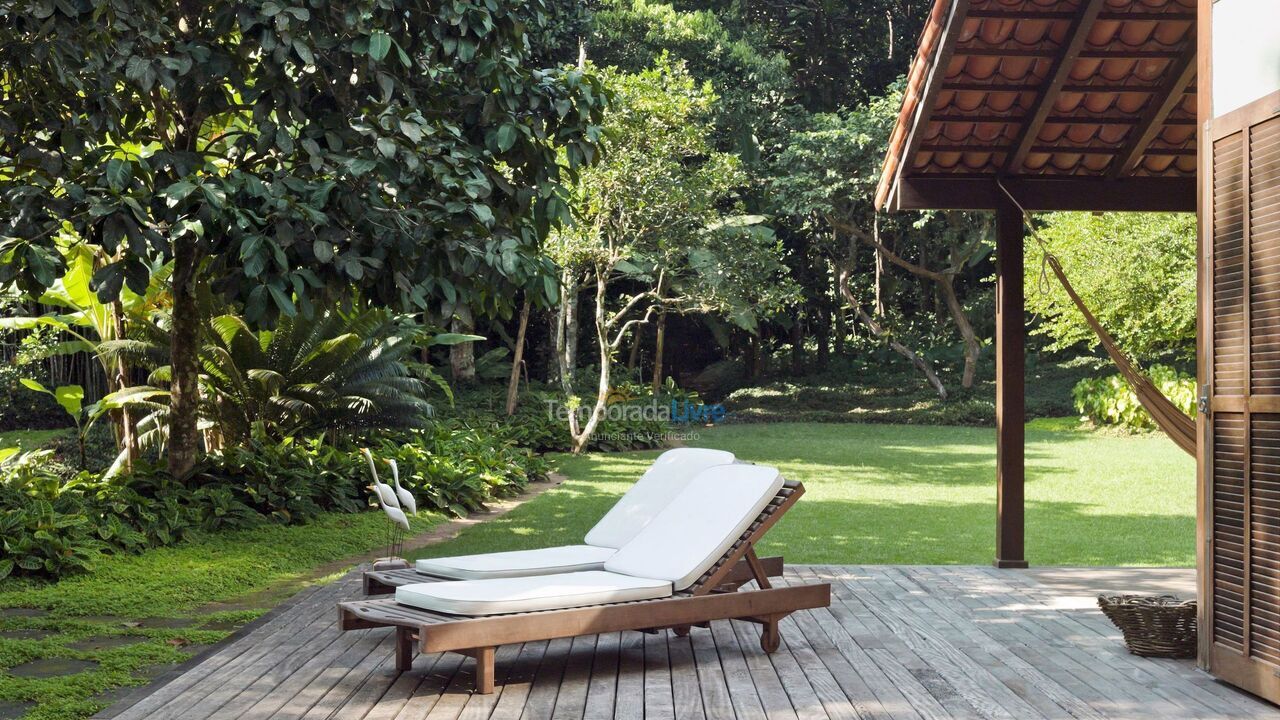 Casa para aluguel de temporada em Angra dos Reis (Enseada do Abraazinho)