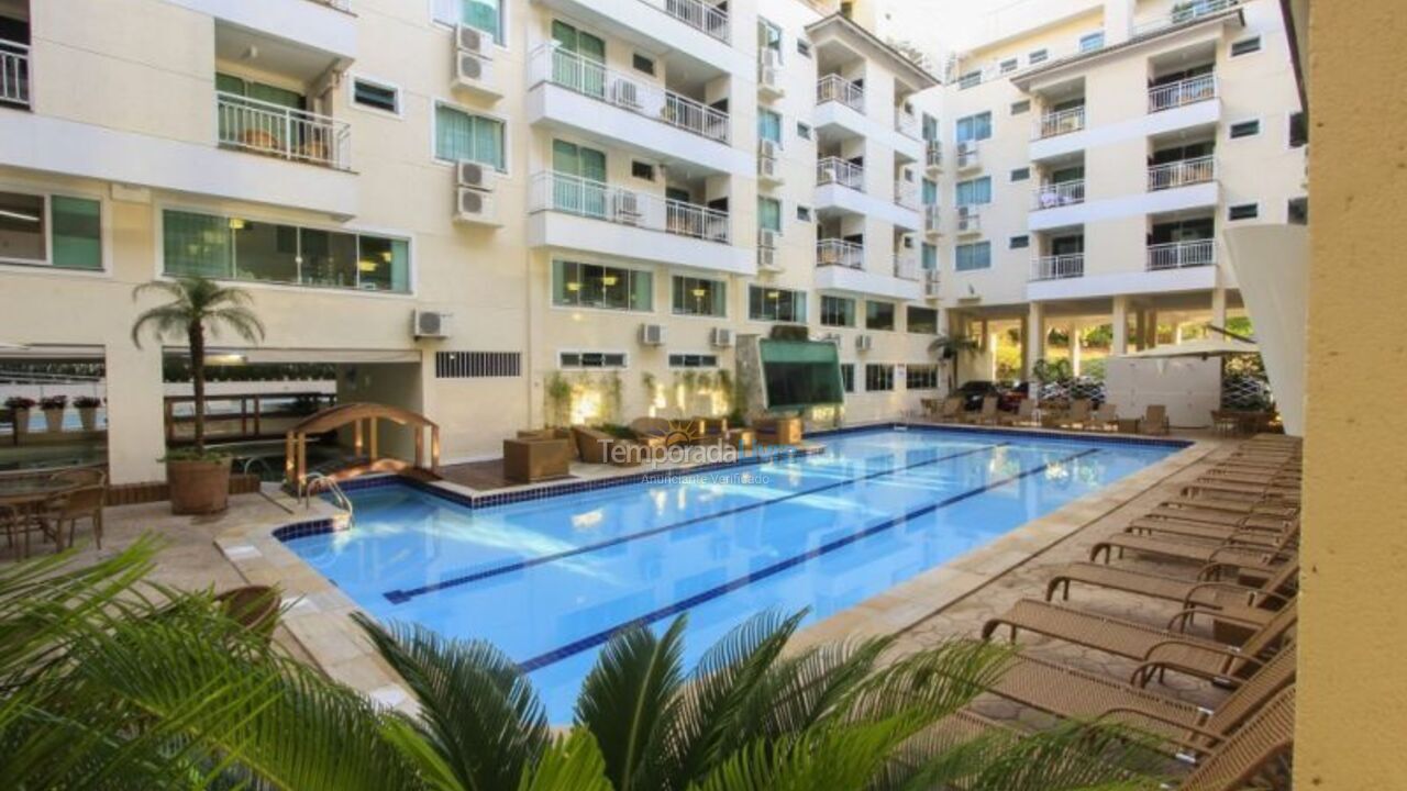 Apartamento para aluguel de temporada em Bombinhas (Praia de Bombas)