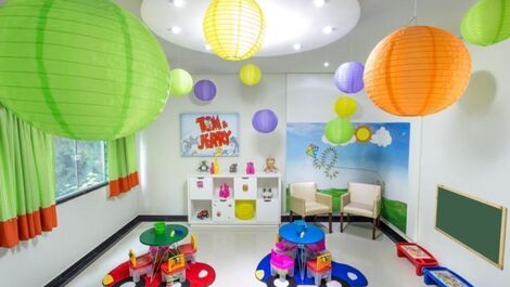 Aluguel Apartamento 1 quarto Summer Beach Piscina| Bombas/SC