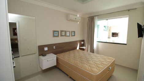 Aluguel Apartamento 1 quarto Summer Beach Piscina| Bombas/SC