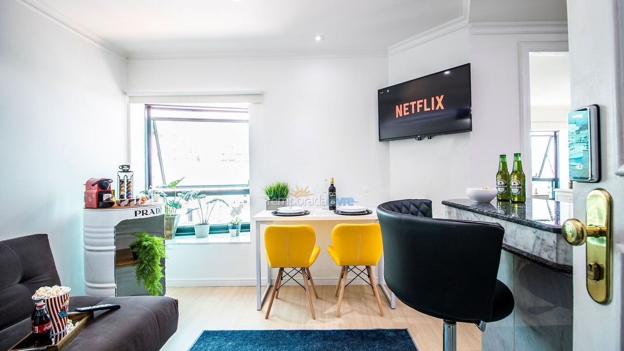 Apartamento para alquiler de vacaciones em São Paulo (Jardim Paulista)